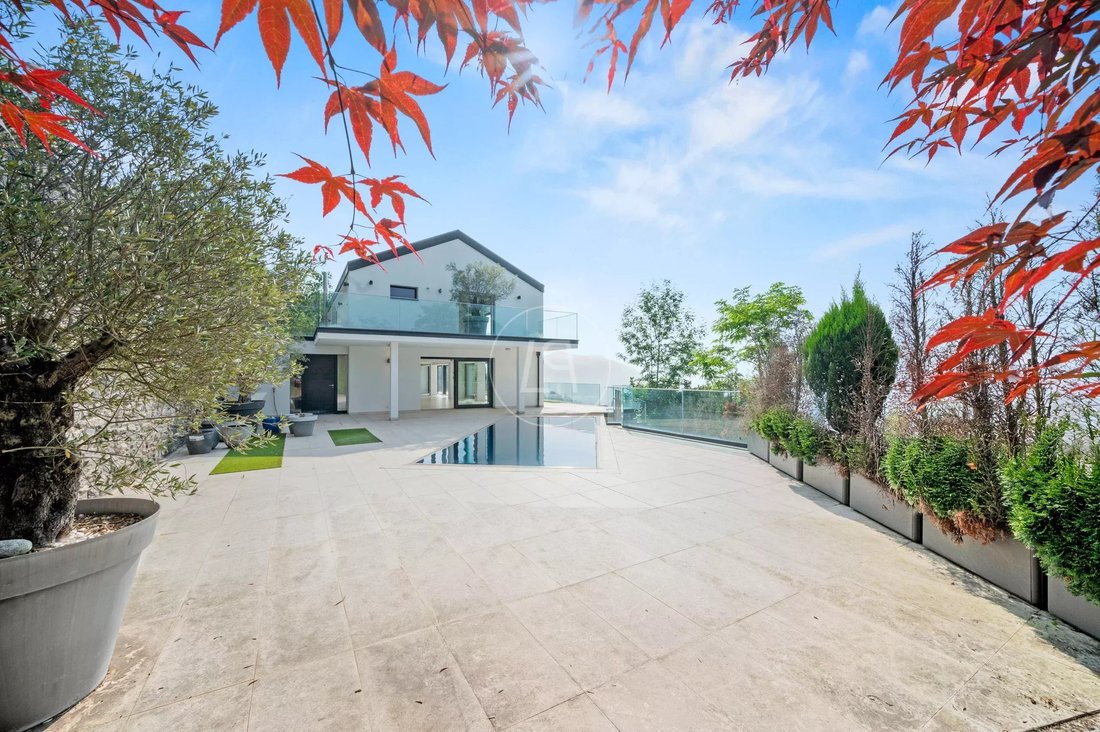 House in Chardonne, Vaud, Switzerland 1 - 18339936