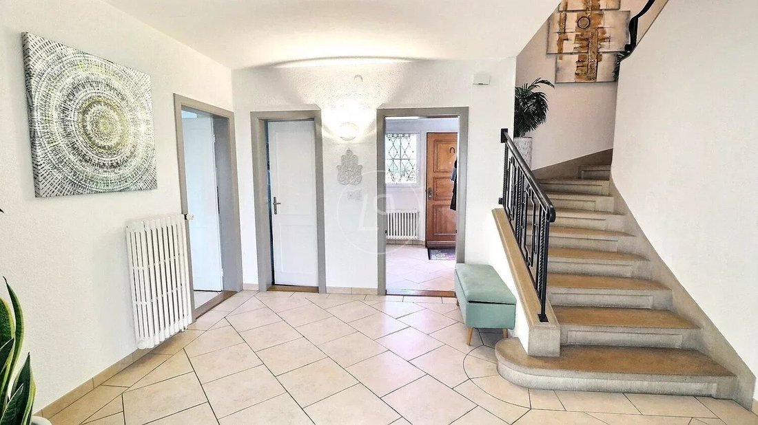 Casa a Le Mont-sur-Lausanne, Vaud, Svizzera 4 - 18339762