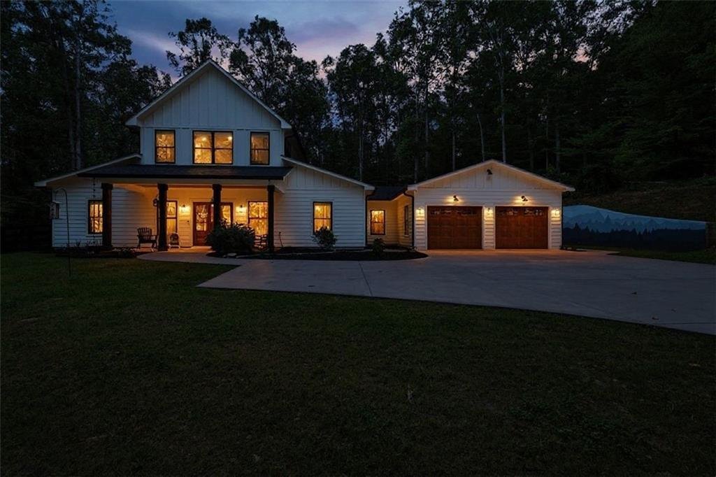 House in Jasper, Georgia, United States 1 - 18340296