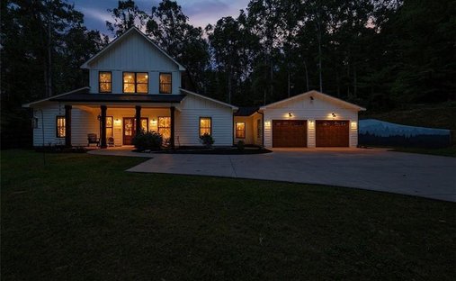 House in Jasper, Georgia, United States 1