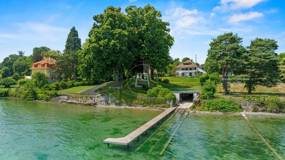Haus in Saint-Prex, Waadt, Schweiz 1 - 18340978