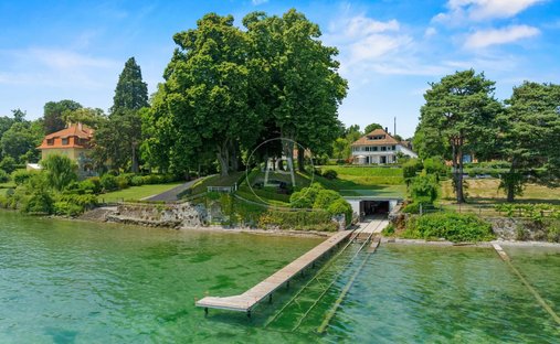 Haus in Saint-Prex, Waadt, Schweiz 1