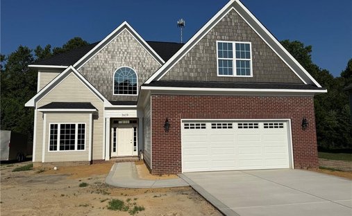 House in Fayetteville, North Carolina, United States 1