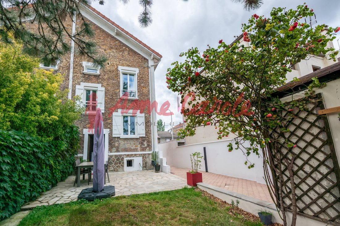 House in Ledru Rollin, Le Perreux-sur-Marne, France 1 - 17844523