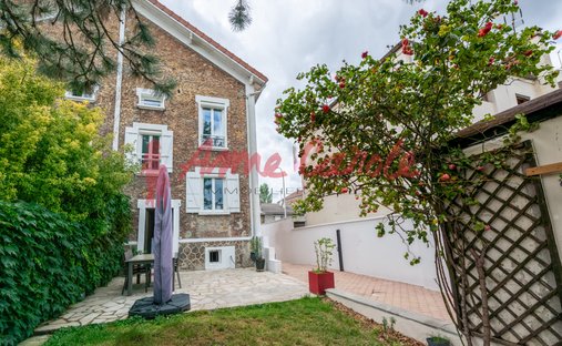 House in Ledru Rollin, Le Perreux-sur-Marne, France 1
