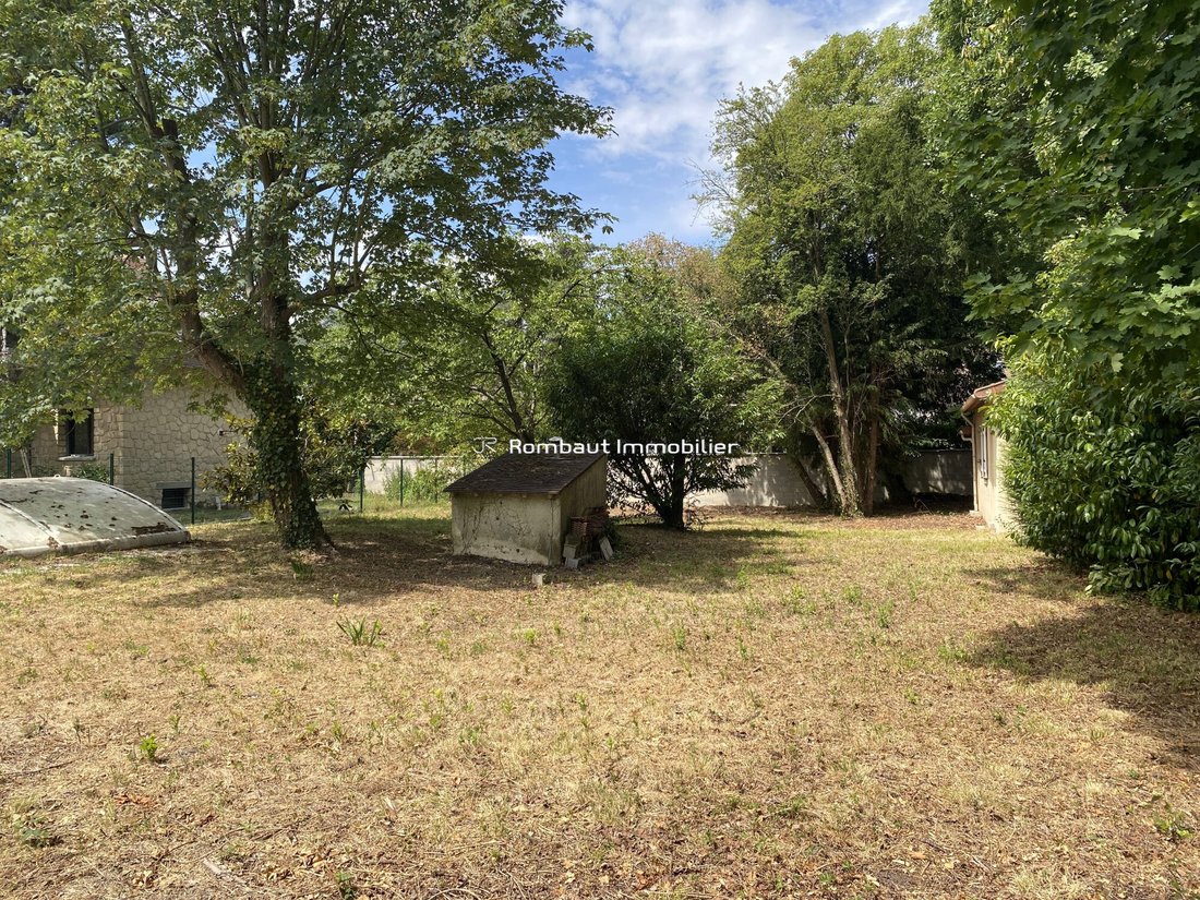 Land in Bourg-La Feuillaume Nord, La Celle-Saint-Cloud, France 4 - 18341958