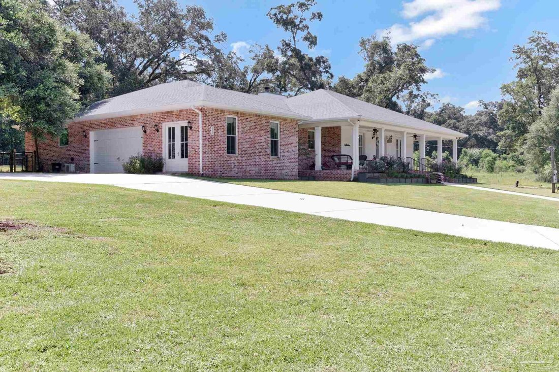 House in Cantonment, Florida, United States 4 - 18334730