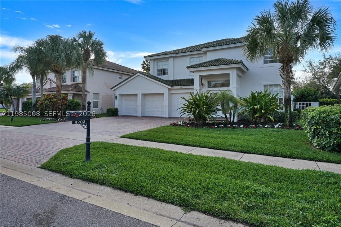 House in Wellington, Florida, United States 3 - 17487112