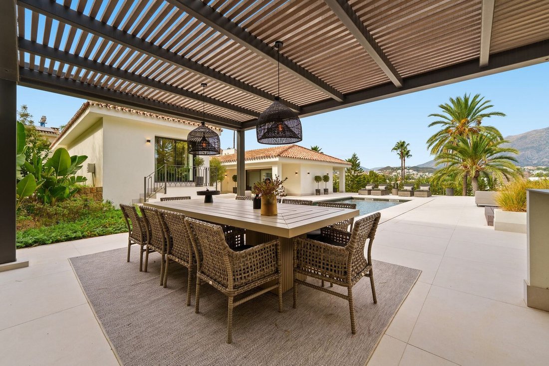 House in Nueva Andalucia, Marbella, Spain 2 - 18335133
