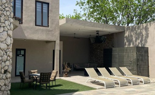 House in Nogalar del Campestre, Coahuila, Mexico 1