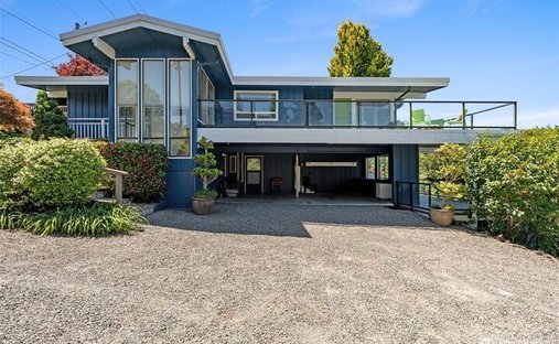 Maison à Tacoma, Washington, États-Unis 1