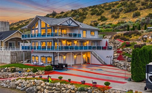 Casa a Orondo, Washington, Stati Uniti 1