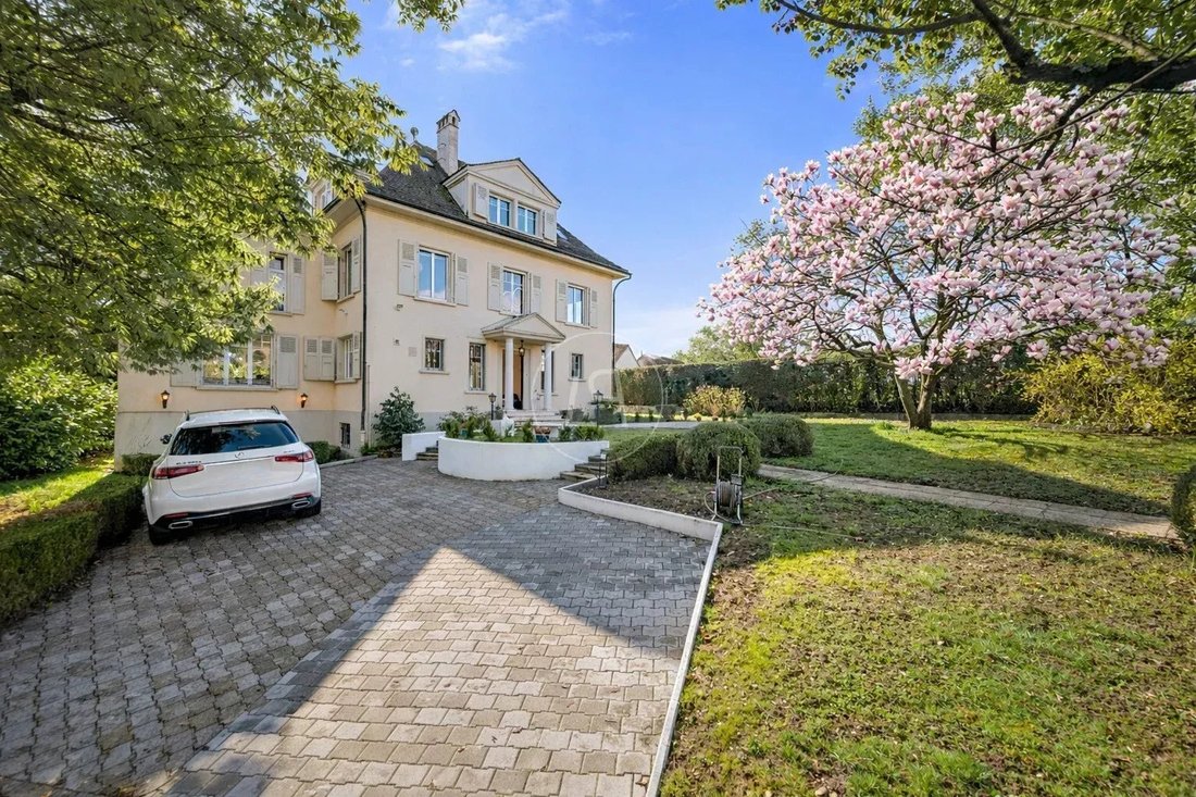 House in Nyon, Vaud, Switzerland 3 - 18340229