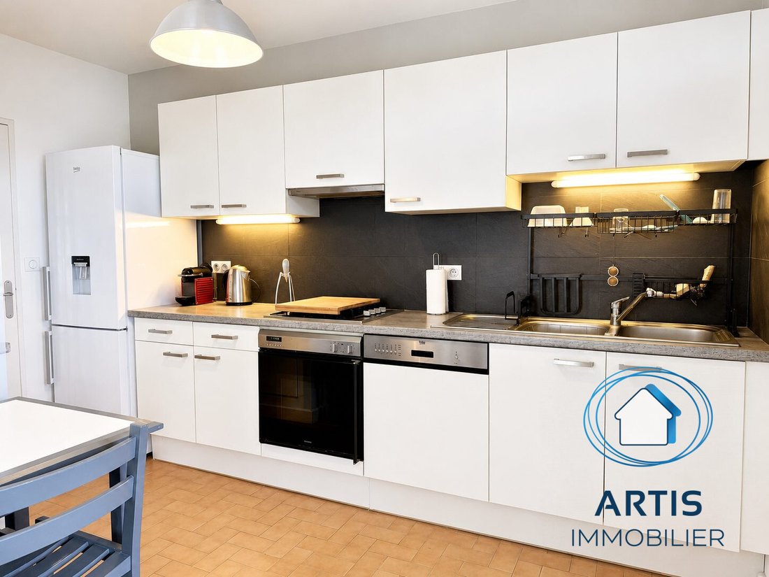 Apartment in Chantaco, Saint-Jean-de-Luz, France 2 - 17751469