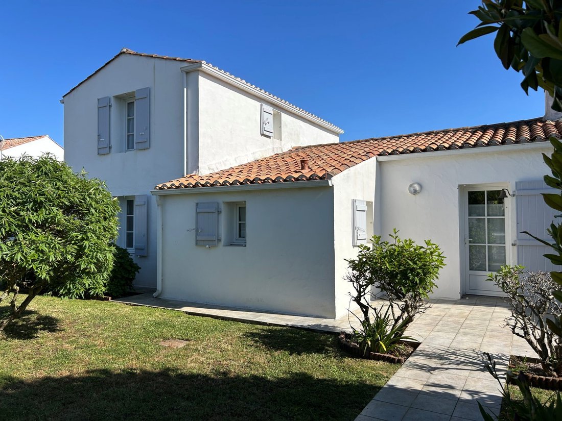 House in Noirmoutier Centre, Noirmoutier-en-l'Île, France 1 - 18341960