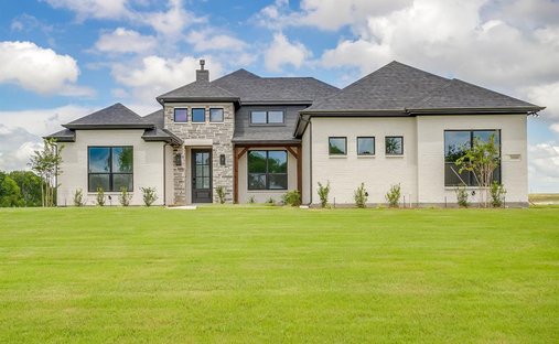 House in Waxahachie, Texas, United States 1