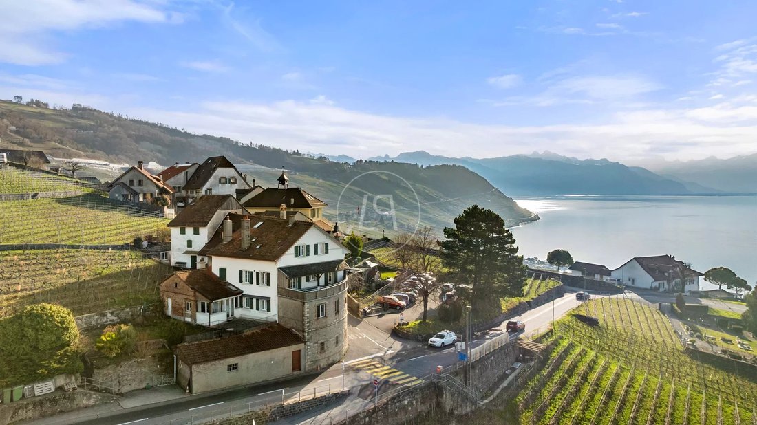 House in Bourg-en-Lavaux, Vaud, Switzerland 3 - 18340378
