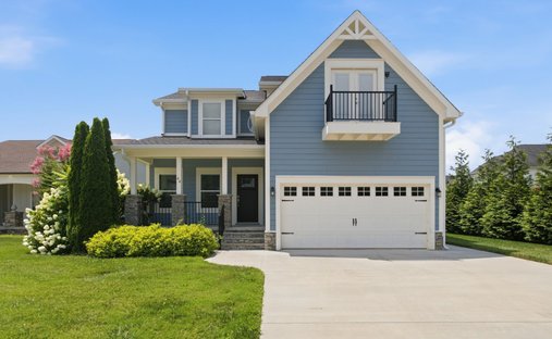 House in Estill Springs, Tennessee, United States 1
