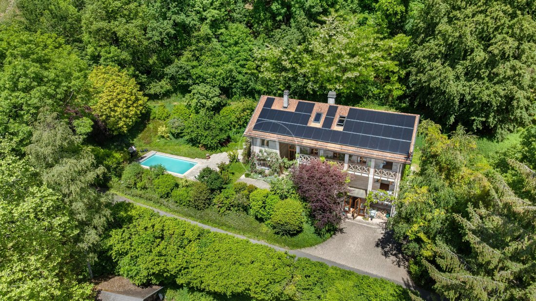 House in Essertines-sur-Rolle, Vaud, Switzerland 2 - 18340890