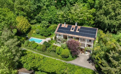 Maison à Essertines-sur-Rolle, Vaud, Suisse 1