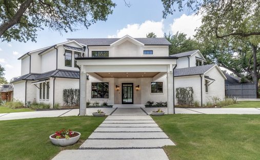 Casa en Dallas, Texas, Estados Unidos 1