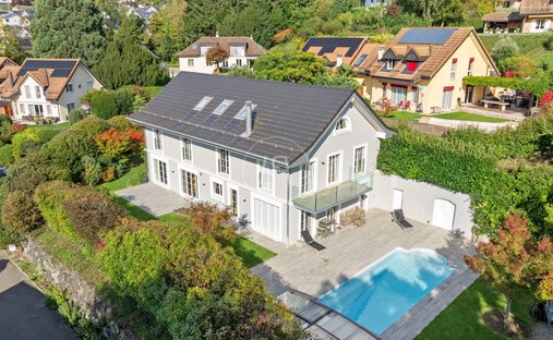 Maison à Blonay - Saint-Légier, Vaud, Suisse 1