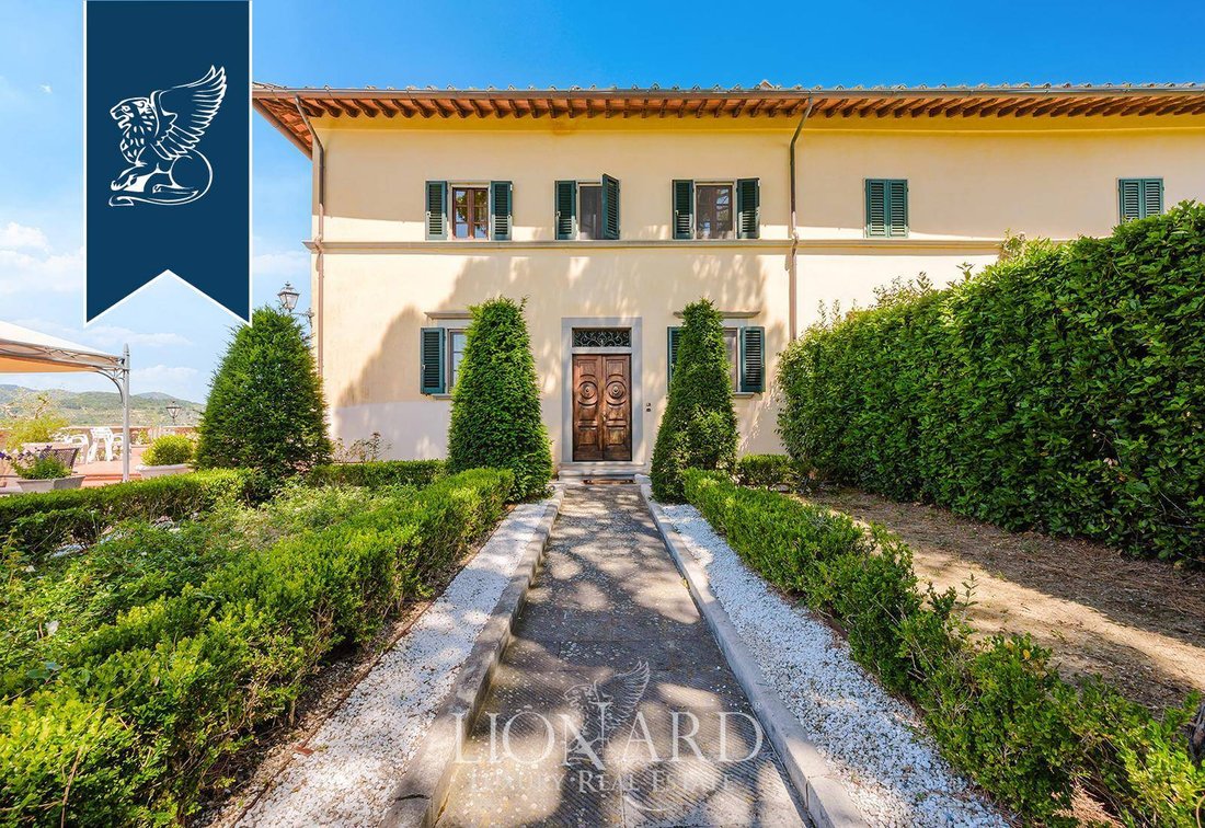 Villa in Comeana - Serra, Comeana, Tuscany 5 - 18341388