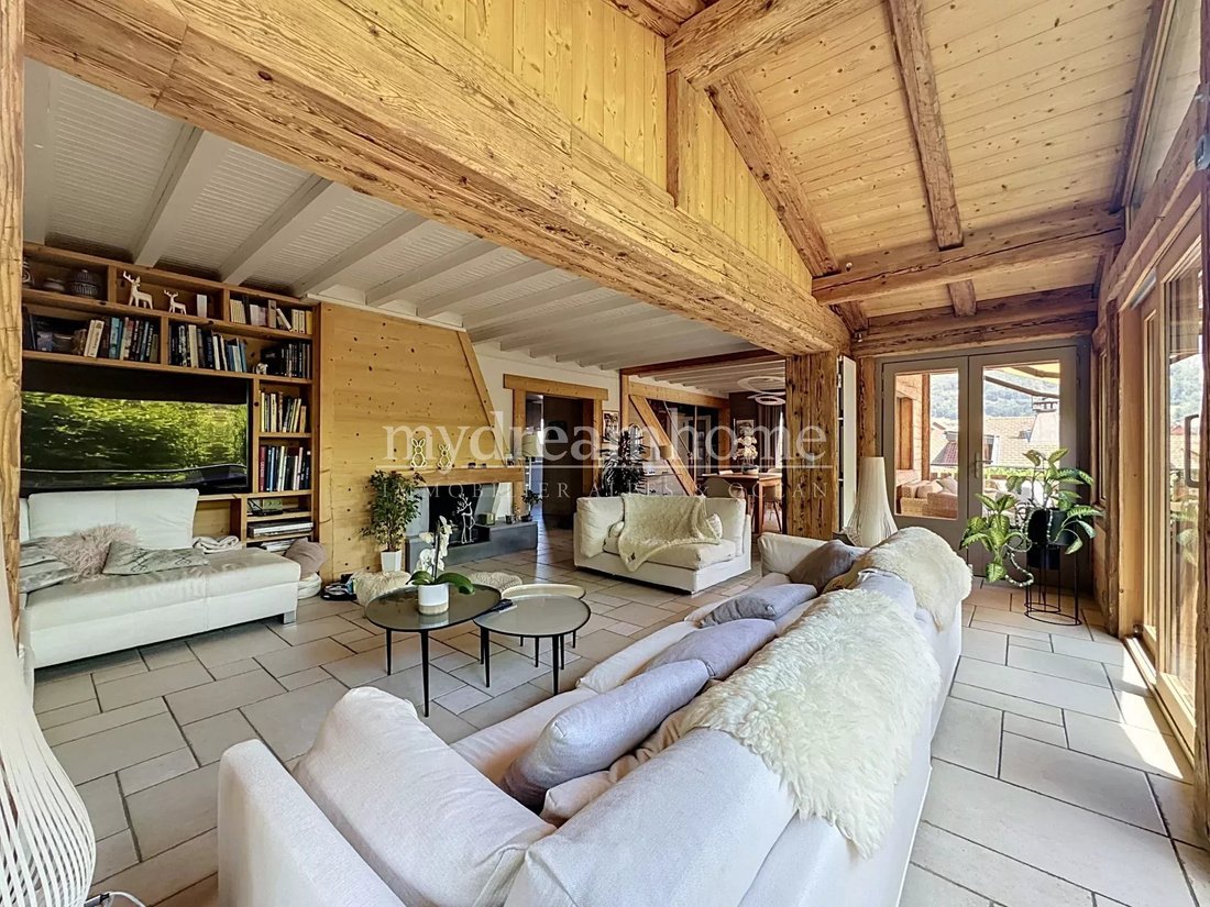 Chalet in Perle, Sallanches, France 4 - 18341065