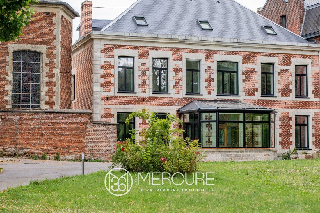 Casa en Cheminots-Acacias-Faubourg de Lille, Valenciennes, Francia 3 - 18337251