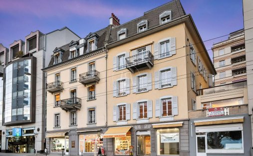 Appartamento a Montreux, Vaud, Svizzera 1