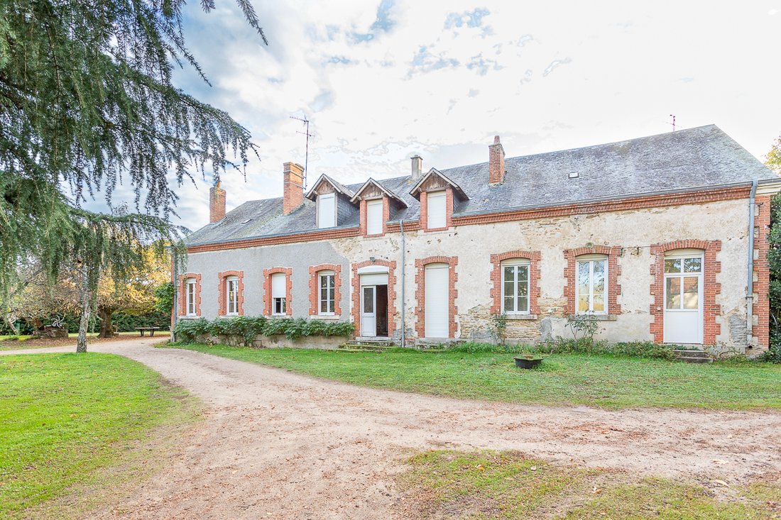 Land in Thenioux, Centre-Val de Loire, France 2 - 18337720