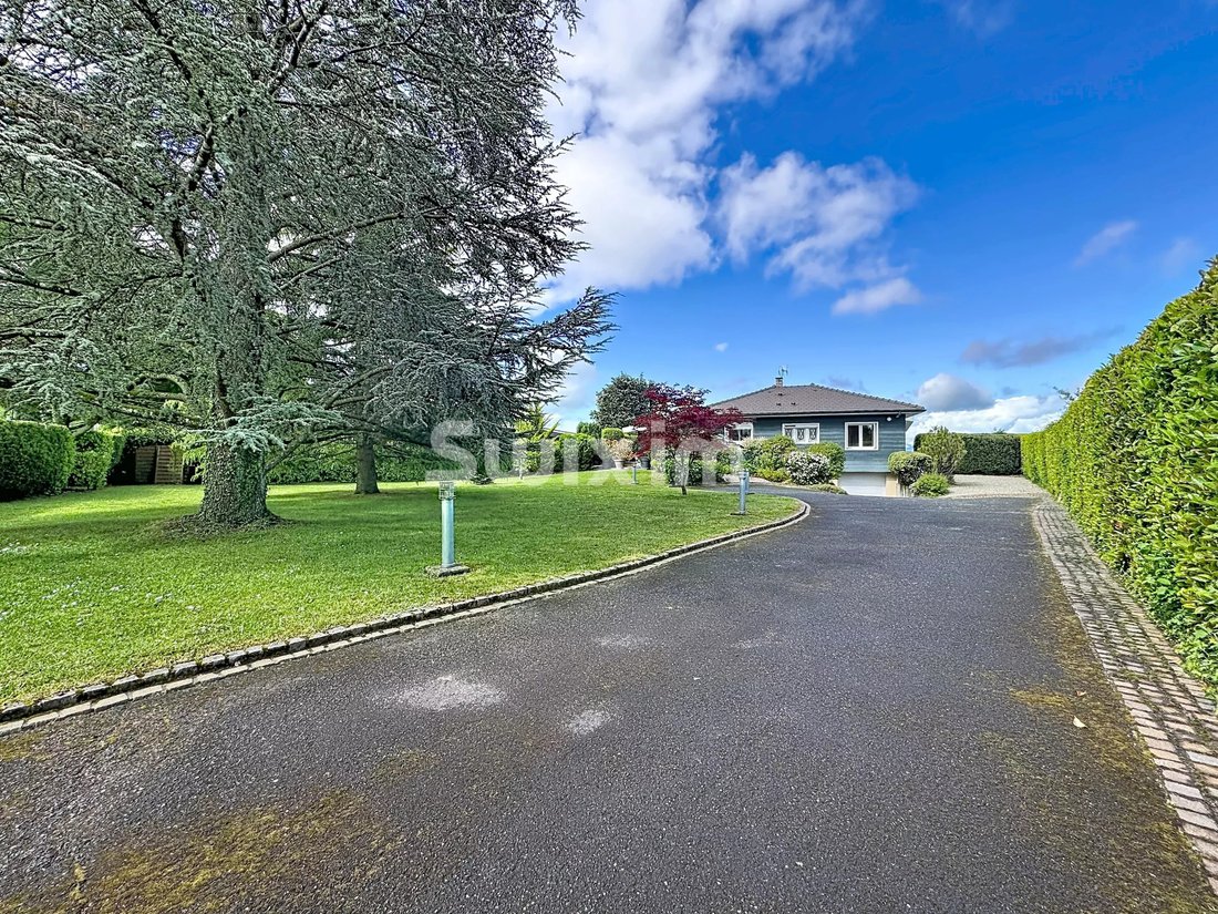 House in Thonon-les-Bains, Auvergne-Rhône-Alpes, France 3 - 18337219
