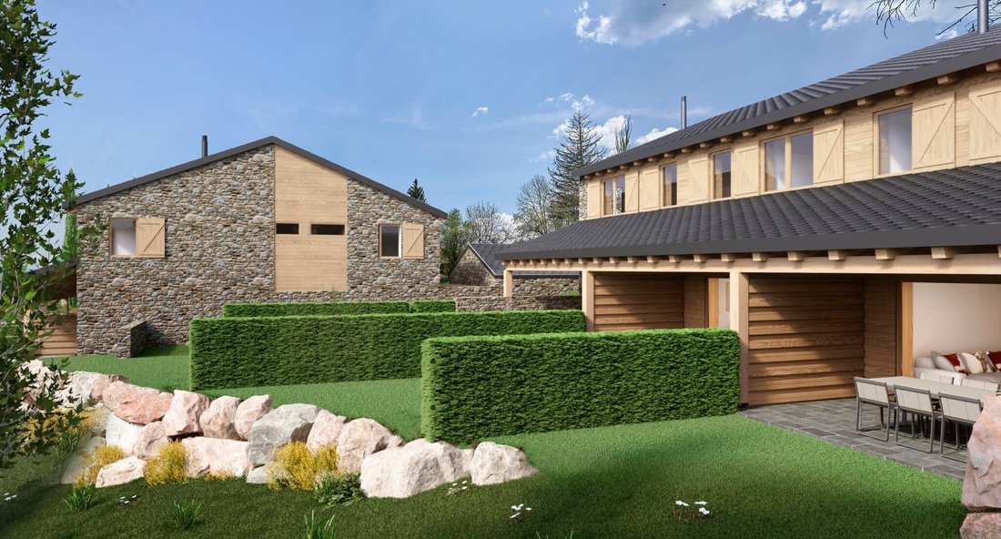 House in Lles de Cerdanya, Catalonia, Spain 4 - 18336055