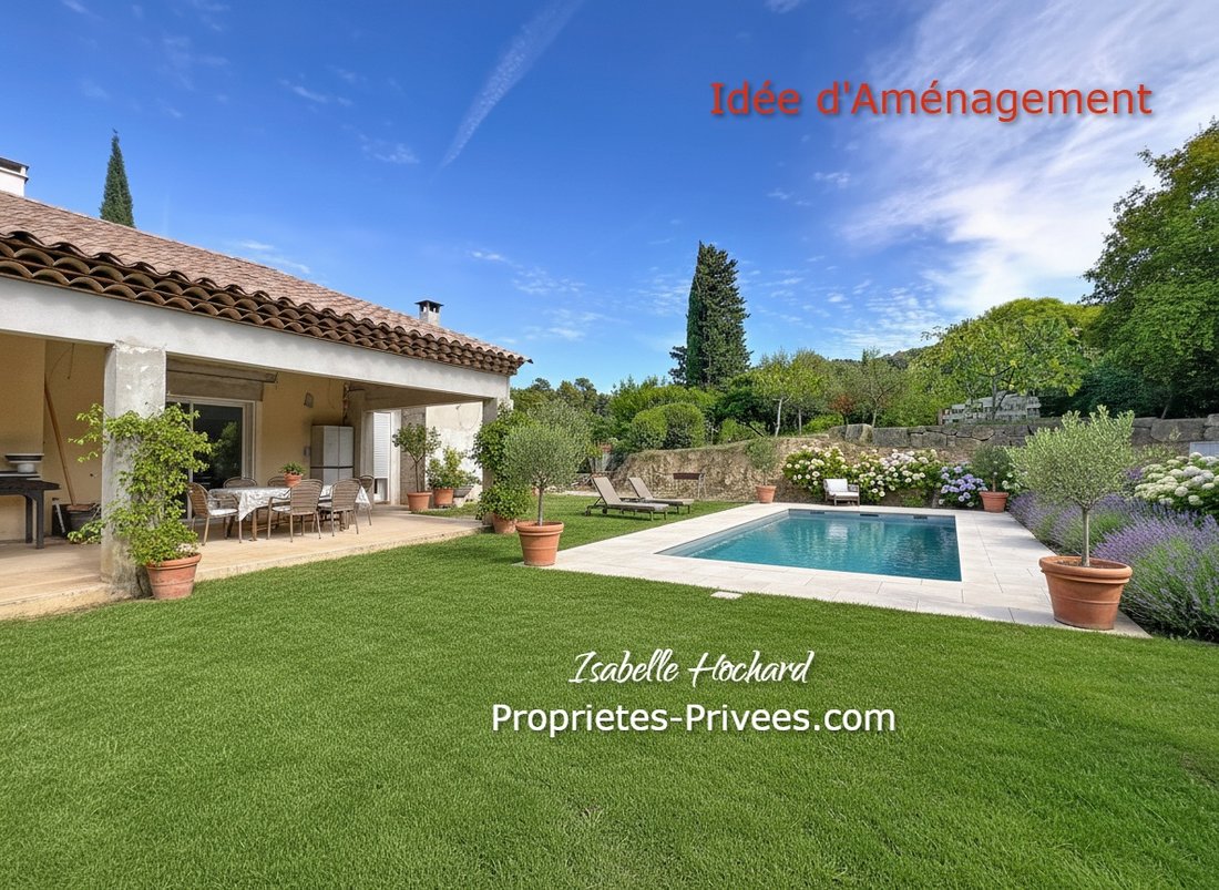 Villa in Brignoles, Provence-Alpes-Côte d'Azur, France 1 - 18341455