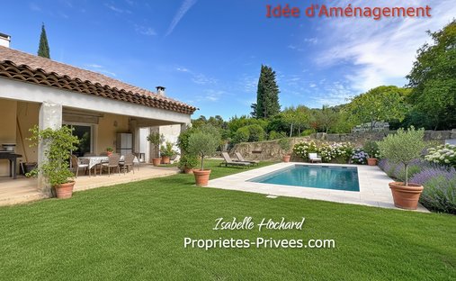 Villa in Brignoles, Provence-Alpes-Côte d'Azur, France 1