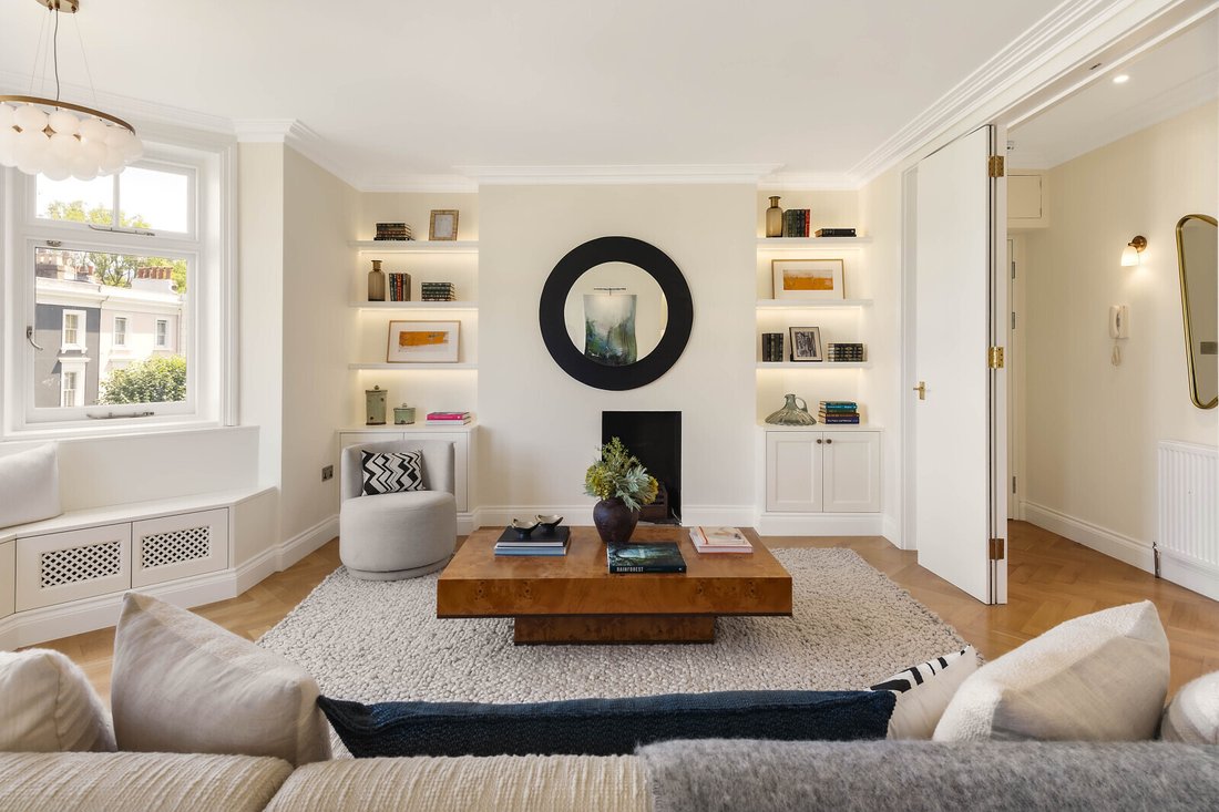 Apartment in Holland Park, Kensington And Chelsea, England 3 - 18298840