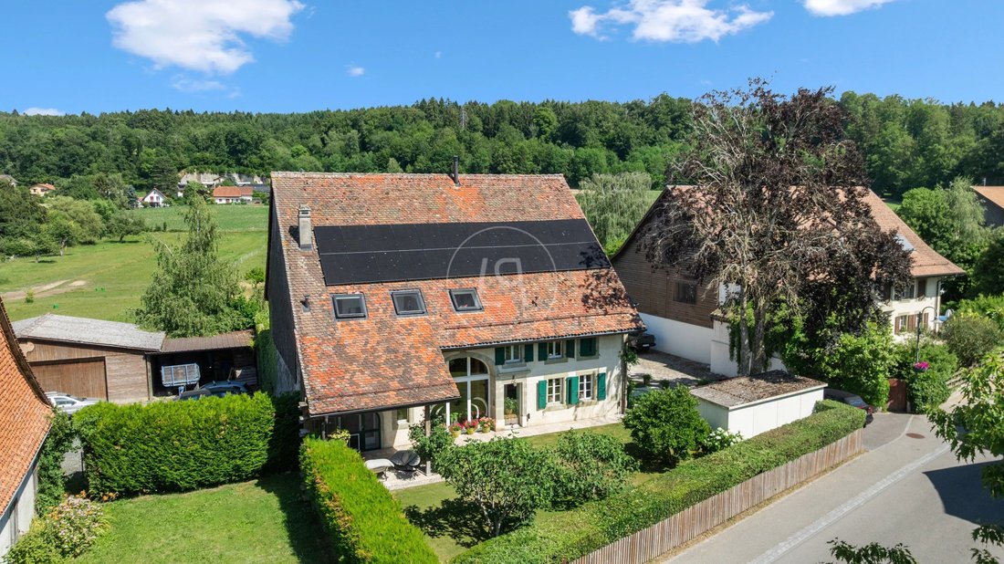 House in Cugy, Vaud, Switzerland 2 - 18340877