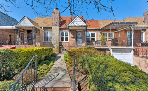 Casa en Nueva York, Nueva York, Estados Unidos 1