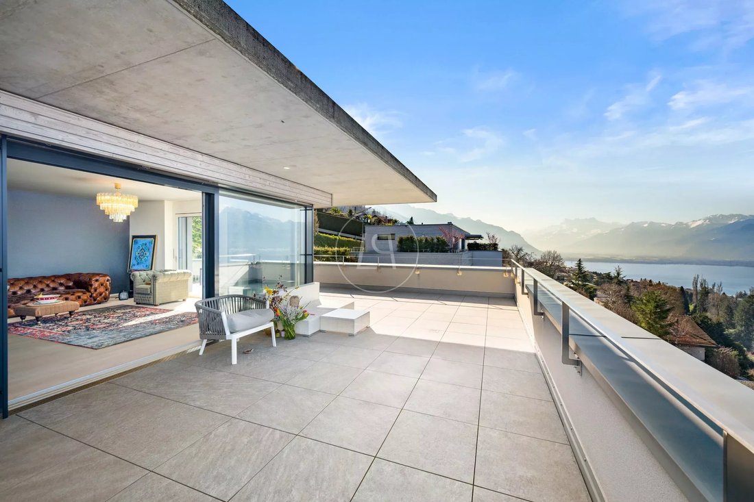 Apartment in Montreux, Vaud, Switzerland 5 - 18339797