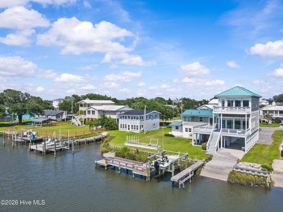 House in Cedar Point, North Carolina, United States 1 - 18336467