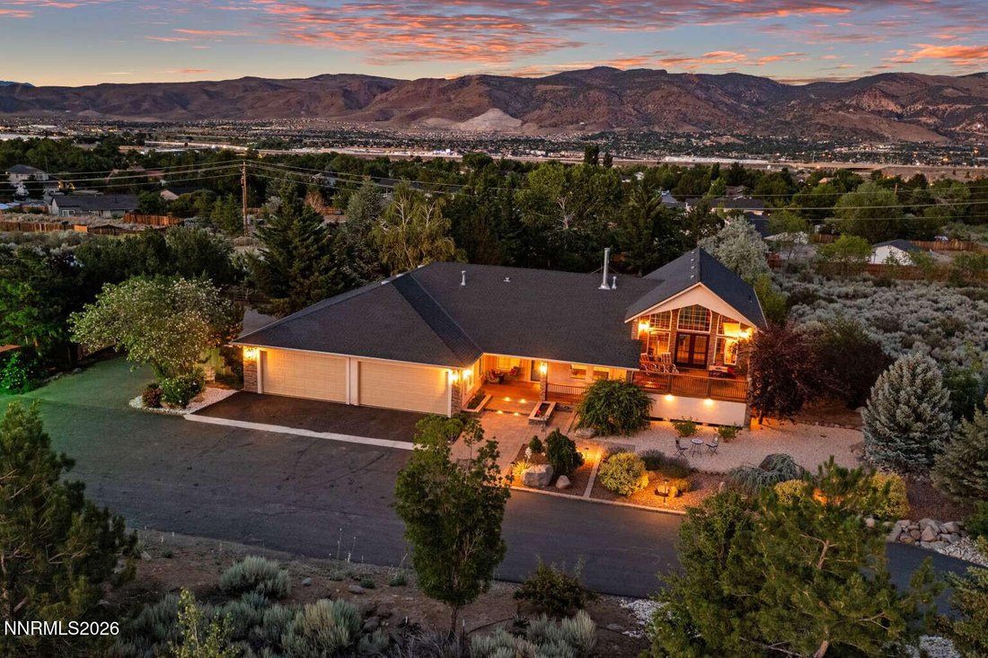 House in Reno, Nevada, United States 1 - 18339643