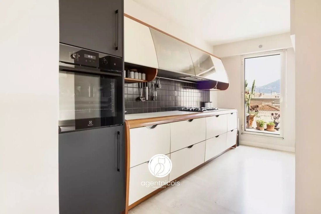 Apartment in Nice, Provence-Alpes-Côte d'Azur, France 5 - 18341131