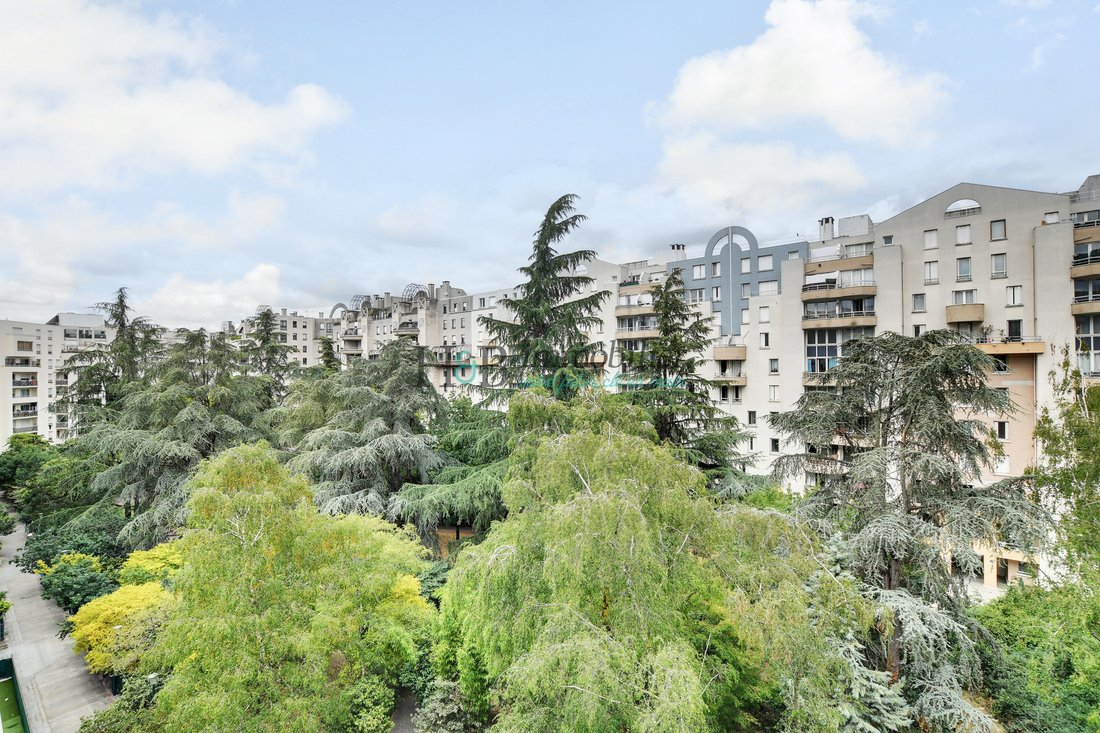 Apartment in Archevêché, Charenton-le-Pont, France 1 - 18340372
