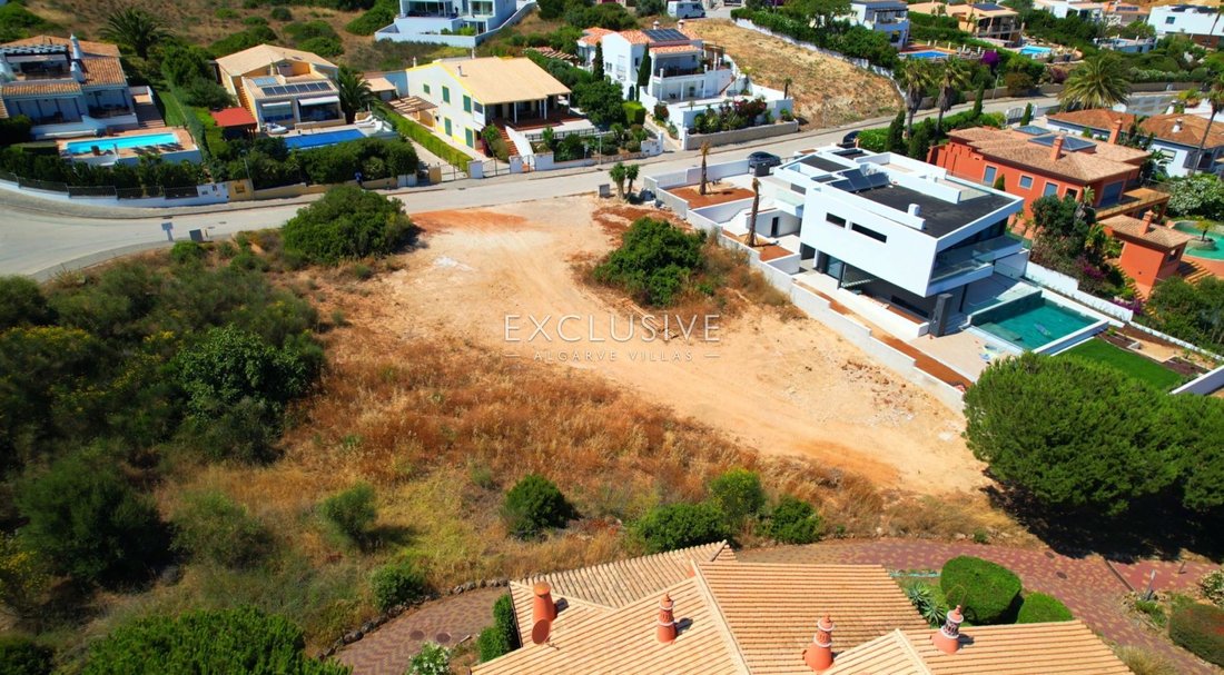Land in Praia da Luz, Algarve, Portugal 5 - 18337018