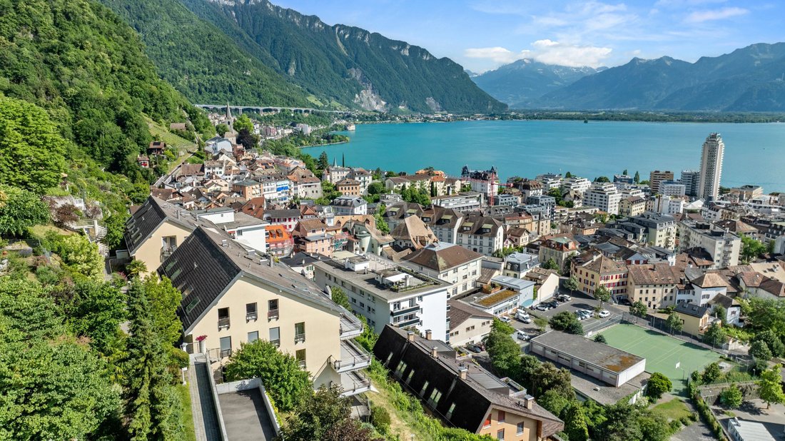 Apartment in Montreux, Vaud, Switzerland 3 - 18339866