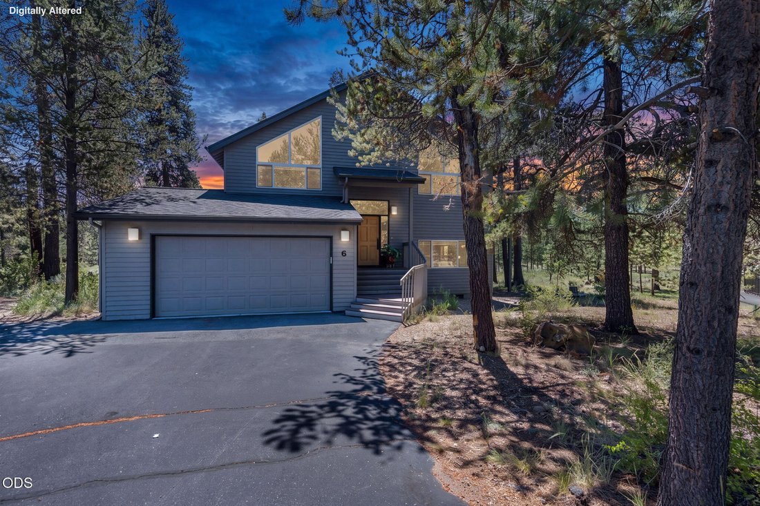 House in Sunriver, Oregon, United States 1 - 18342230