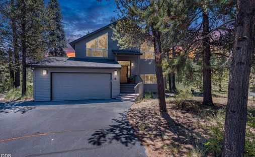 House in Sunriver, Oregon, United States 1