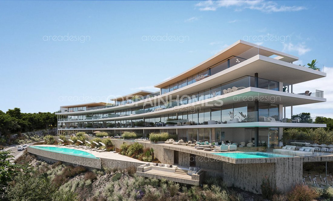 Apartment in Fuengirola, Andalusia, Spain 1 - 18339670
