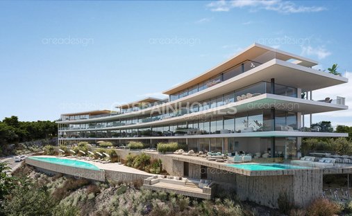 Appartamento a Fuengirola, Andalusia, Spagna 1