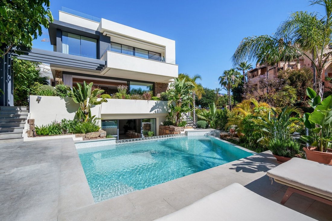 House in Estepona, Andalusia, Spain 1 - 18335070